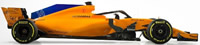 McLaren MCL33
